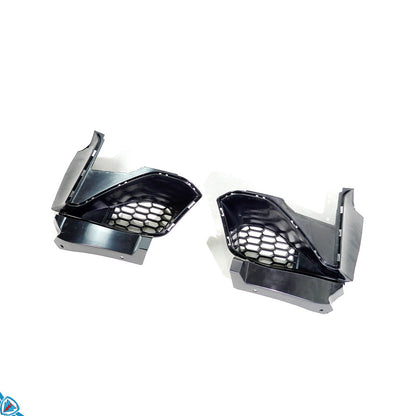 2014-2021 BMW 2 Series (F22/F23) M2 Style Polypropylene Front Bumper Conversion Kit | E3Tuning