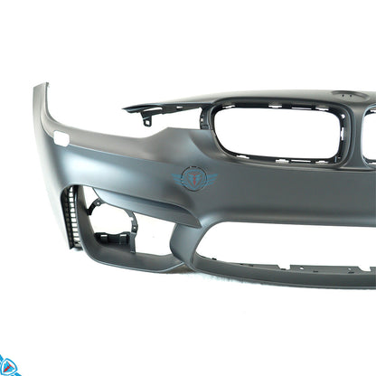 2012-2018 BMW 3 Series (F30/F31) M3 Style Polypropylene Front Bumper Conversion Kit | E3Tuning