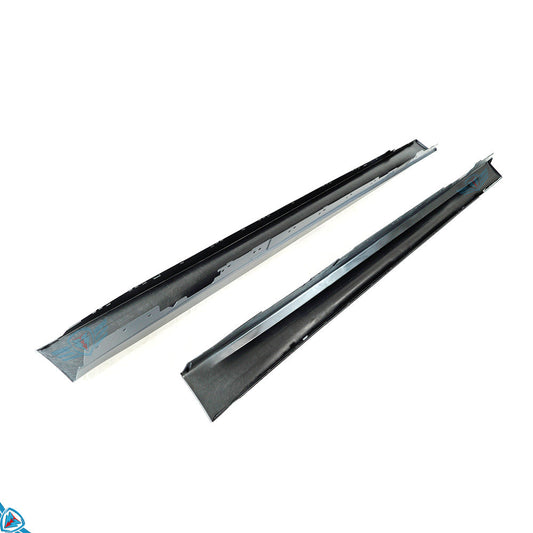 2012-2018 BMW 3 Series (F30) M3 Style Polypropylene Side Skirts Conversion Kit | E3Tuning
