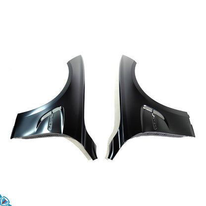 2012-2018 BMW 3 Series (F30/F31) M3 Style Steel Fender Conversion Kit | E3Tuning
