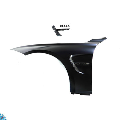 2012-2018 BMW 3 Series (F30/F31) M3 Style Steel Fender Conversion Kit | E3Tuning