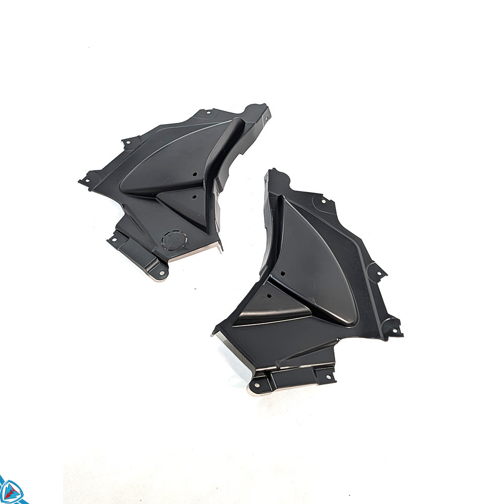 2023-2026 BMW 3 Series LCI (G20) M Sport Style Polypropylene Front Bumper Conversion Kit | E3Tuning