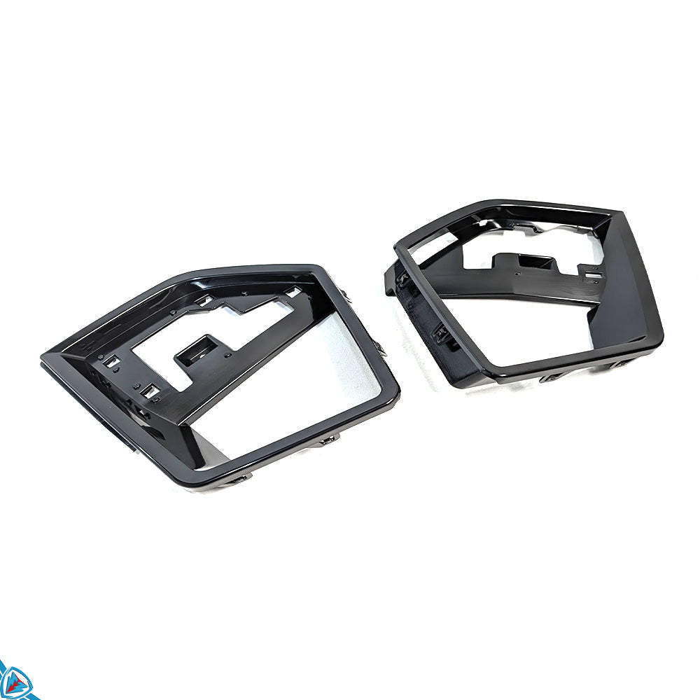 2023-2026 BMW 3 Series LCI (G20) M Sport Style Polypropylene Front Bumper Conversion Kit | E3Tuning