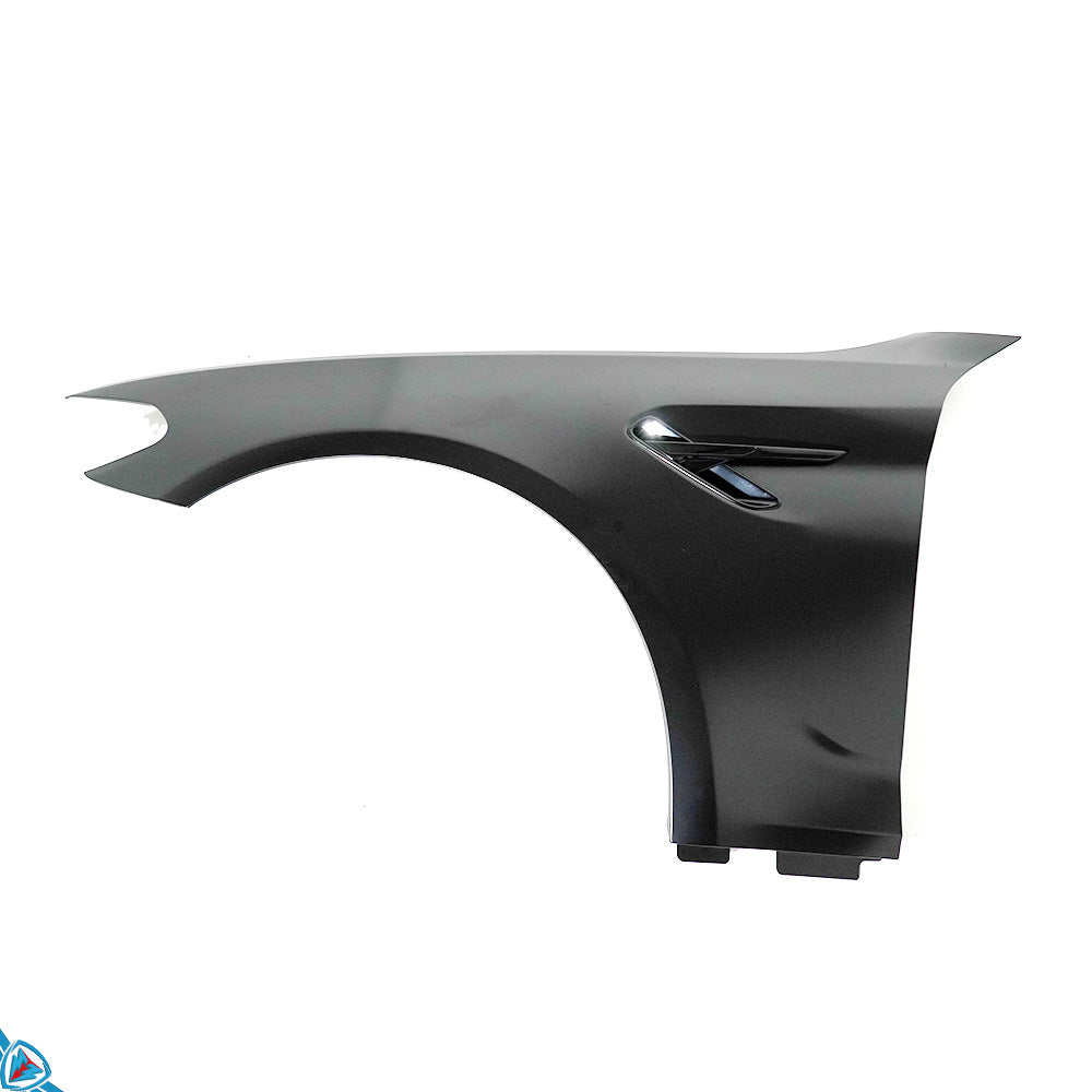 2017-2020 BMW 5 Series (G30/G31) M5 Style Steel Fenders Conversion Kit | E3Tuning