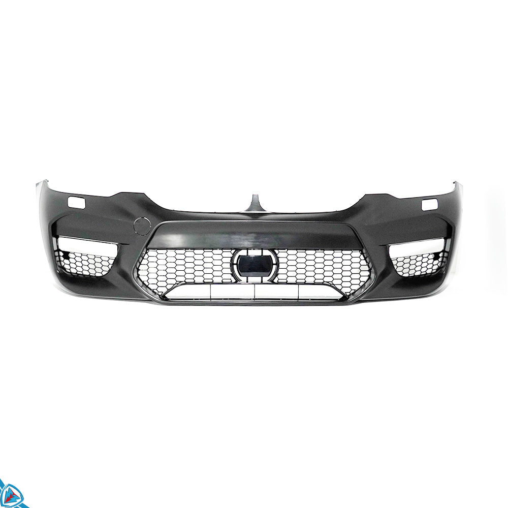 2017-2020 BMW 5 Series Pre-LCI (G30) M5 Style Polypropylene Front Bumper Conversion Kit | E3Tuning