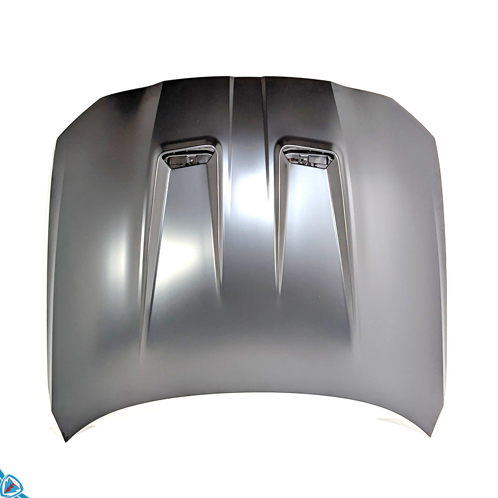 2021-2029 BMW M3/M4 (G80/G82/G83) GT Style Aluminum Vented Hood | E3Tuning