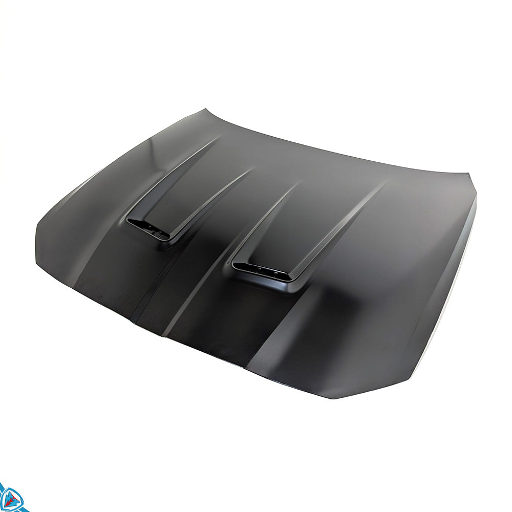 2021-2029 BMW M3/M4 (G80/G82/G83) GT Style Aluminum Vented Hood | E3Tuning