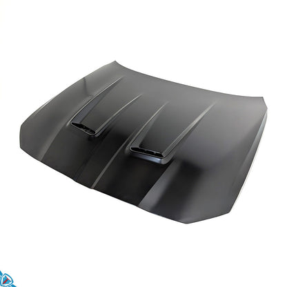 2021-2029 BMW M3/M4 (G80/G82/G83) GT Style Aluminum Vented Hood | E3Tuning