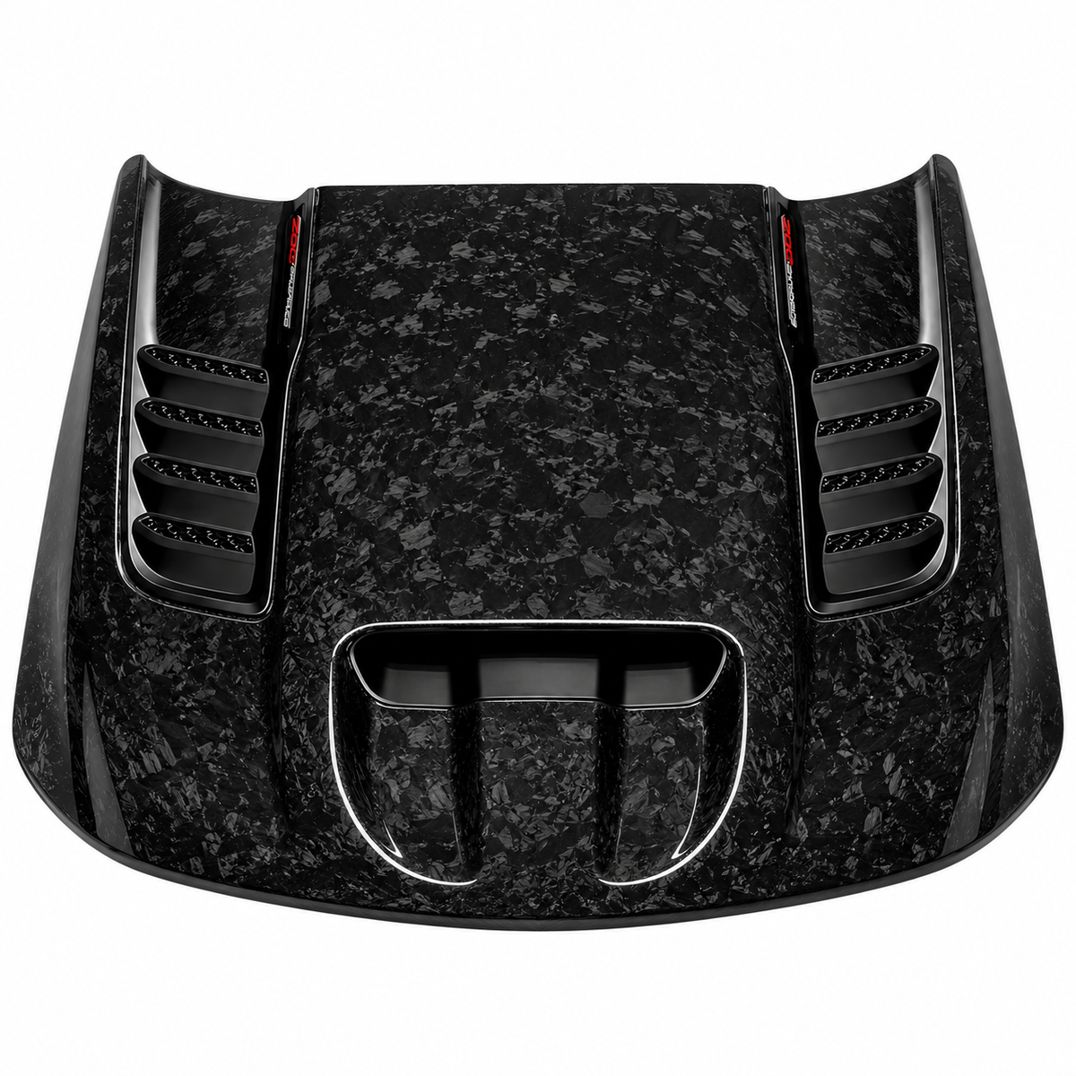Ram 1500 TRX OEM Carbon Fiber or Fiberglass Hood