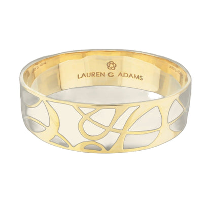 Bold Splash Bangle