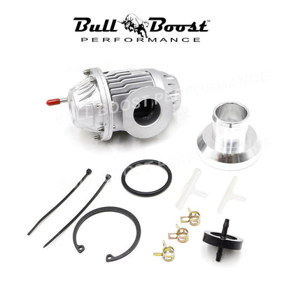 For SSQV Blow Off Valve For Veloster Coupe 1.6T Turbo BOV Flange 13-19+ Turbo US