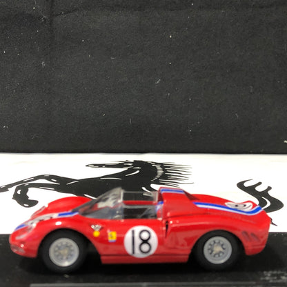 Ferrari 365 P2 N 18 Le Mans 1965 Rodriguez / Vaccarella by Box Model 1:43 (8449)