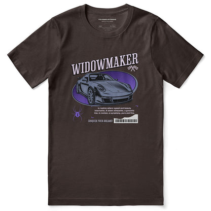 Widowmaker Car T-Shirt — photo 4 of 7