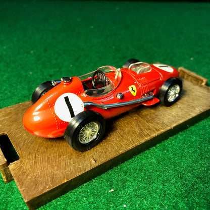 Ferrari D246 1958 N 1 GP Italy Peter Collins by Brumm 1:43 (r069)(DC)