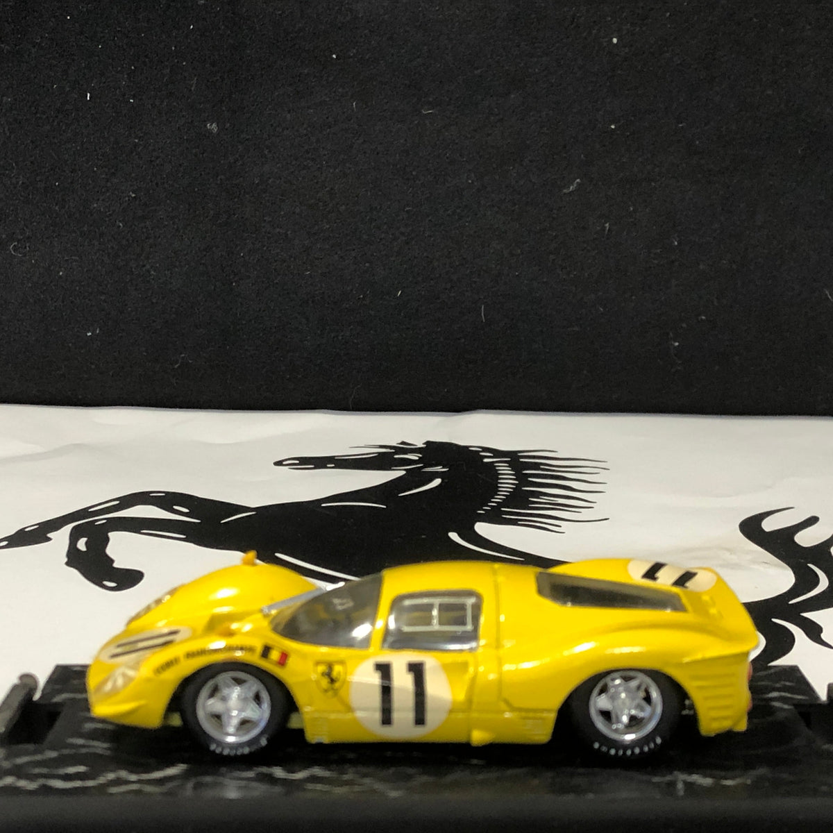 Ferrari 330 P4 N 11 1967 Francorchamps by Brumm 1:43 (s015)