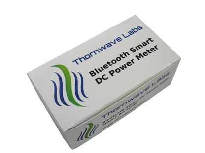 PowerMon - Bluetooth LE Advanced Battery Monitor / DC Power Meter with data logging