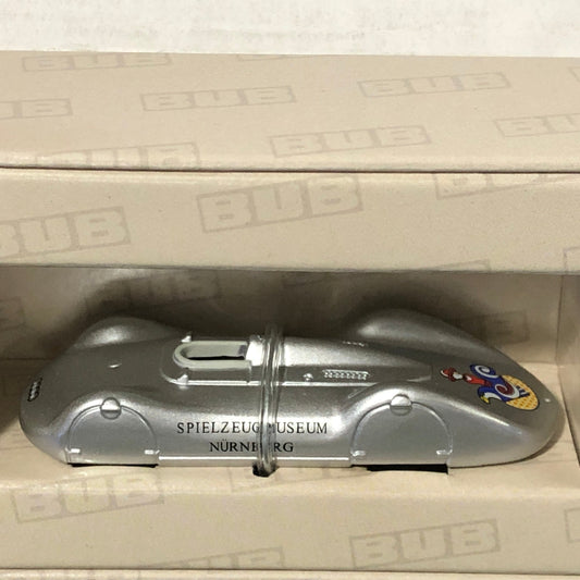 Auto Union 1937 Record Car Toy Museum Promotion by Bub 1:87 (Ltd Ed)