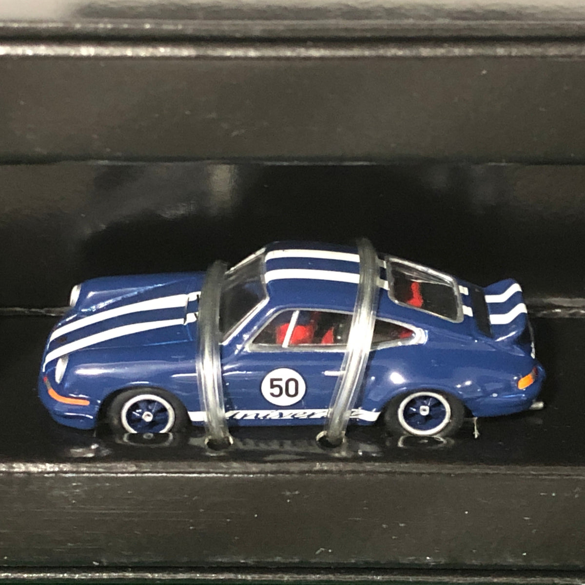 Porsche 911 Carrera RS 2.7 Universa N 50 by Bub 1:87 (08607)(Ltd Ed of 500)