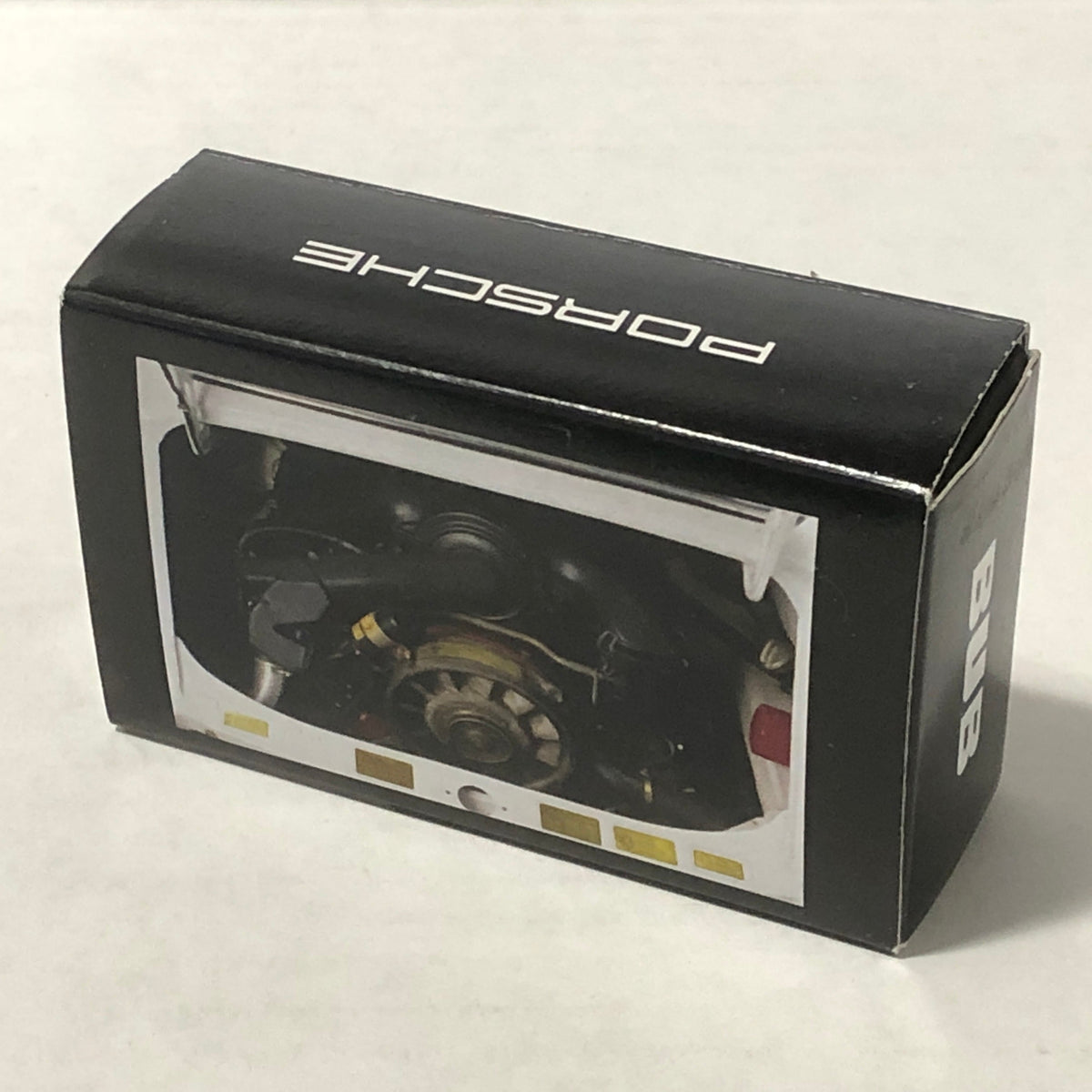 Porsche 911 Carrera RS 2.7 Universa N 50 by Bub 1:87 (08607)(Ltd Ed of 500)