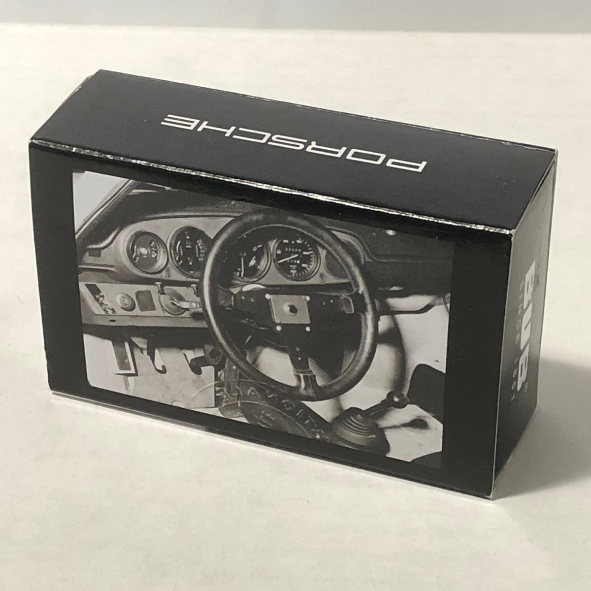 Porsche 911 Carrera RSR 3.0 1974 Trans-Am N 14 by Bub 1:87 (086525)(Ltd Ed)