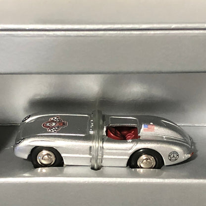 Mercedes-Benz 300 SLR 2007 PittsburghVintage Grand Prix by Bub 1:87 (Ltd Ed of 500)