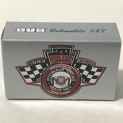 Mercedes-Benz 300 SLR 2007 PittsburghVintage Grand Prix by Bub 1:87 (Ltd Ed of 500)