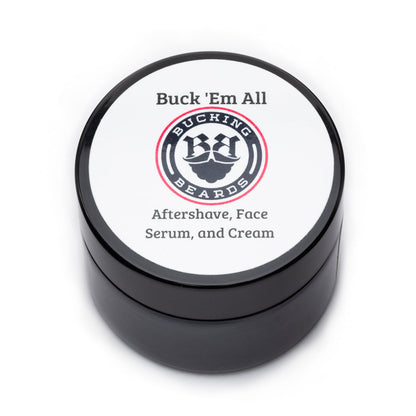 Post-Shave Moisturizer for Razor Burn