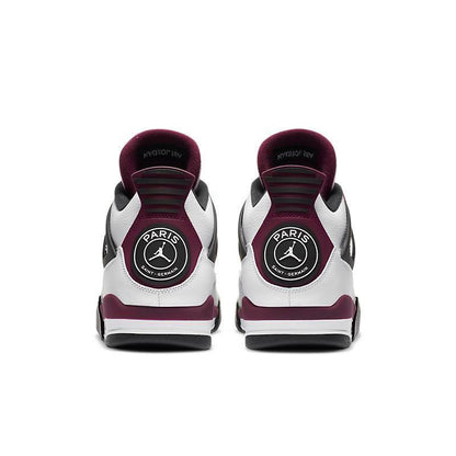 Air Jordan 4 Retro PSG – Men's Basketball & Football Sneaker