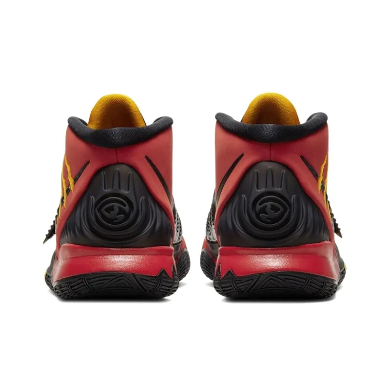 Nike Kyrie 6 'Bruce Lee Red'