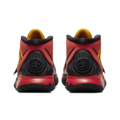 Nike Kyrie 6 'Bruce Lee Red'