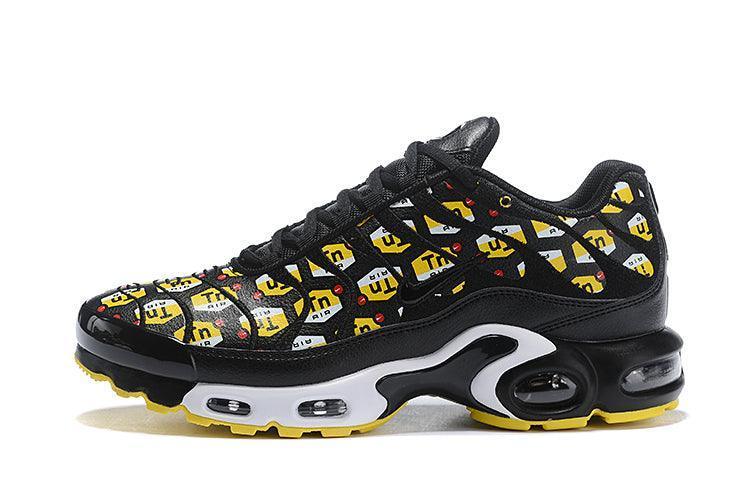Nike Air Max Plus QS 'All-Over Print Black'