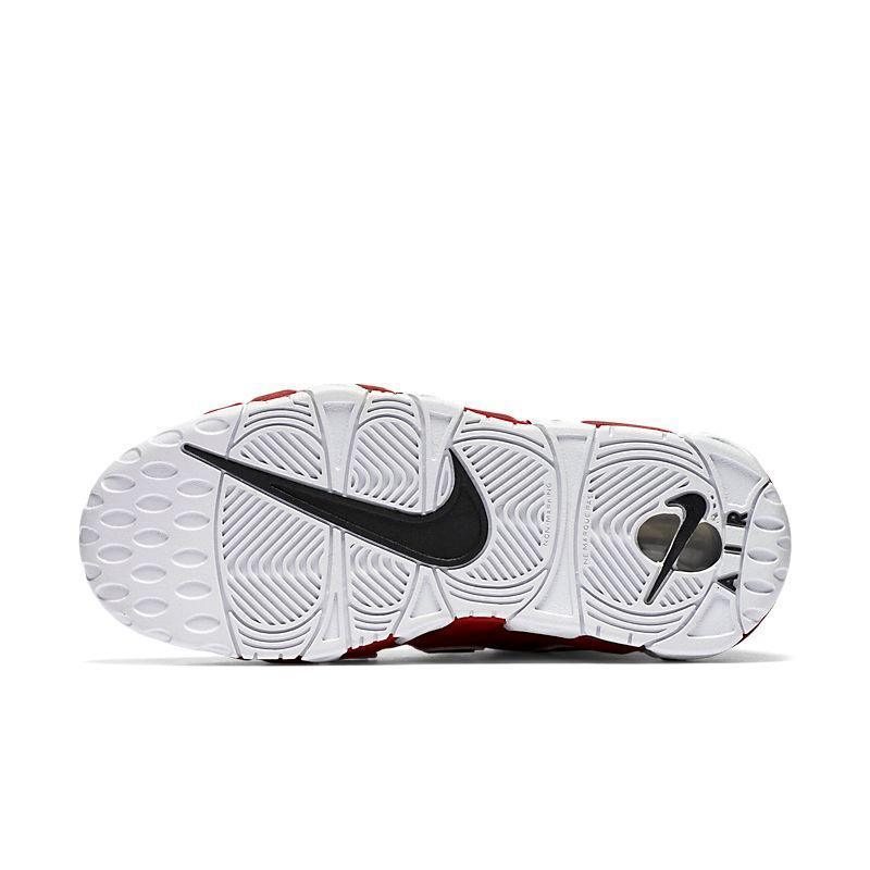 Nike Air More Uptempo 'Varsity Red' – Iconic Basketball Sneakers