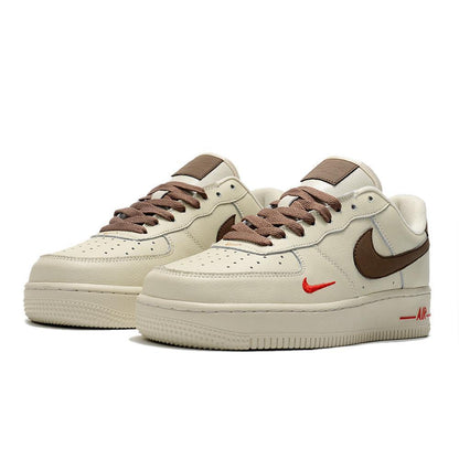 Nike Air Force 1 'Essenti mocco' - Iconic Streetwear Sneakers