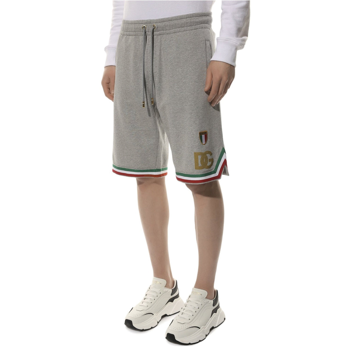 Dolce & Gabbana Track Shorts