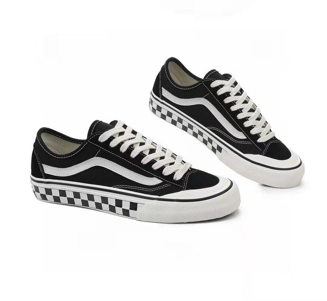 Vans Style 36 Cecon SF 'Black/White'