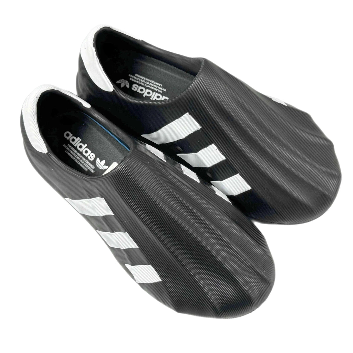 Adidas Originals AdiFOM Superstar 'Black White'