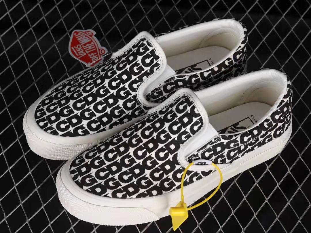 Vans COMME des GARCONS x Authentic 'CDG'
