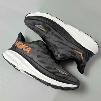Hoka One One Clifton 9 'Black Copper'