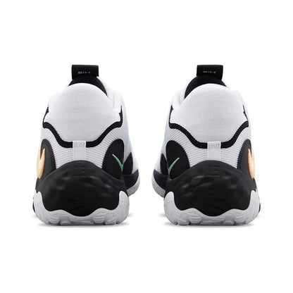 Nike PG 6 EP 'White Black Orange Chalk'