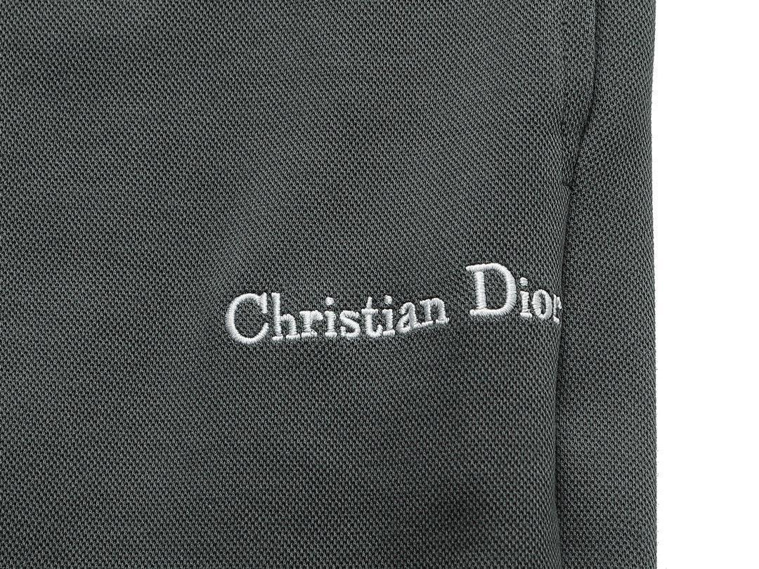 Dior Long Pant 'Grey'