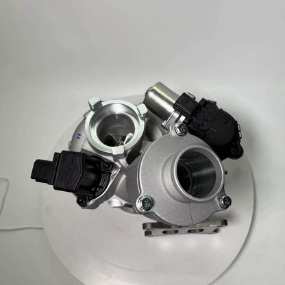 DAS MOTOR HAUS 06L145654G TURBOCHARGER 2.0L EA888 GEN 3 AUDI VW 2017-2021