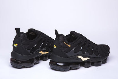 Nike Air VaporMax Plus 'Black Anthracite Metallic Gold'
