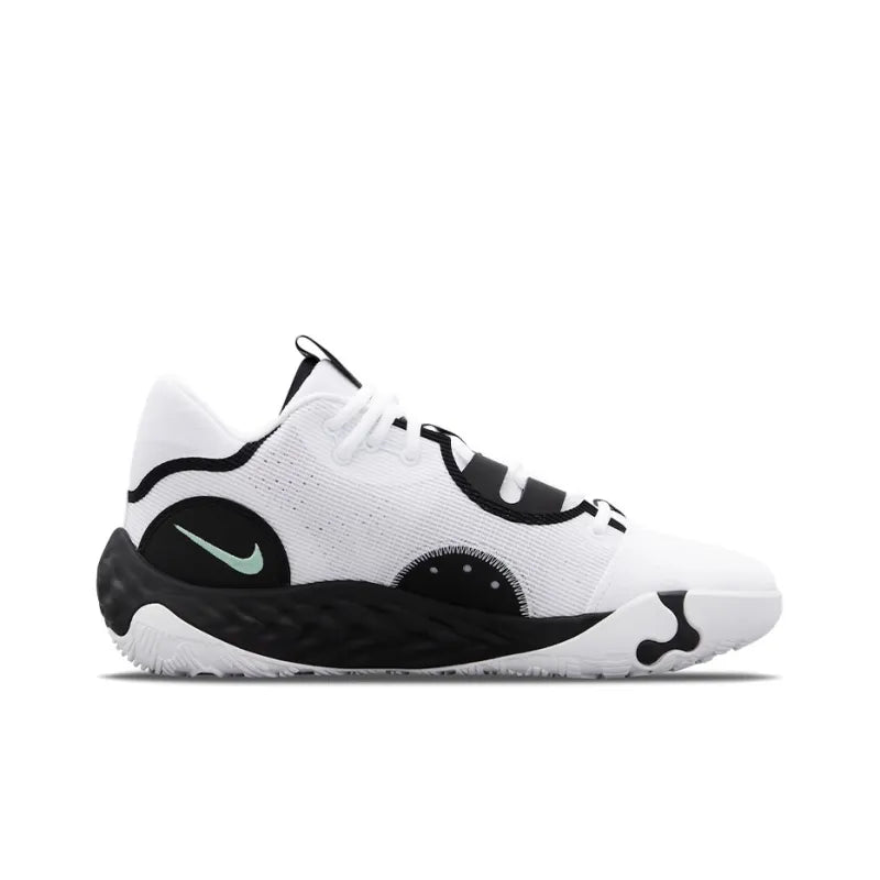 Nike PG 6 EP 'White Black Orange Chalk'