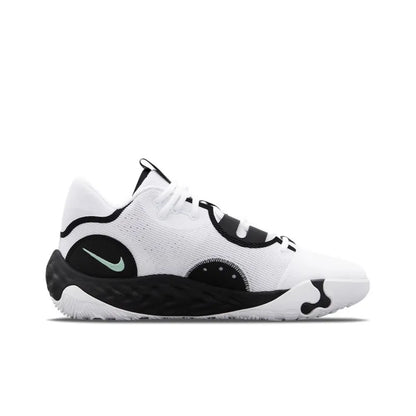 Nike PG 6 EP 'White Black Orange Chalk'