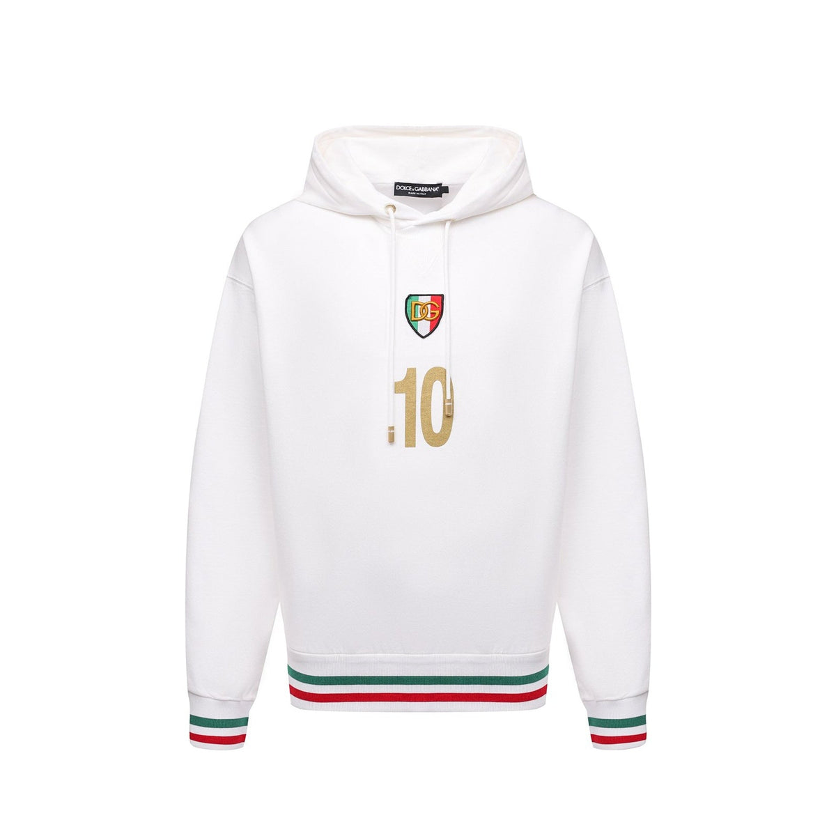 Dolce & Gabbana Hoodie Sweatshirt