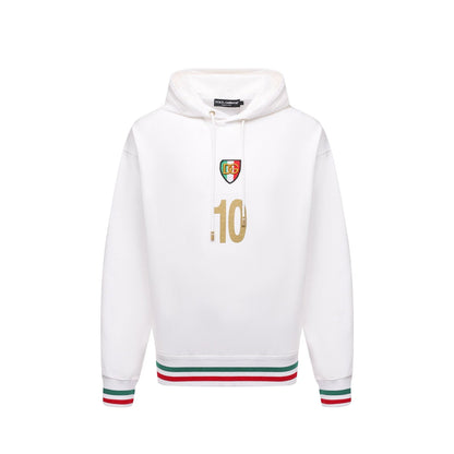 Dolce & Gabbana Hoodie Sweatshirt