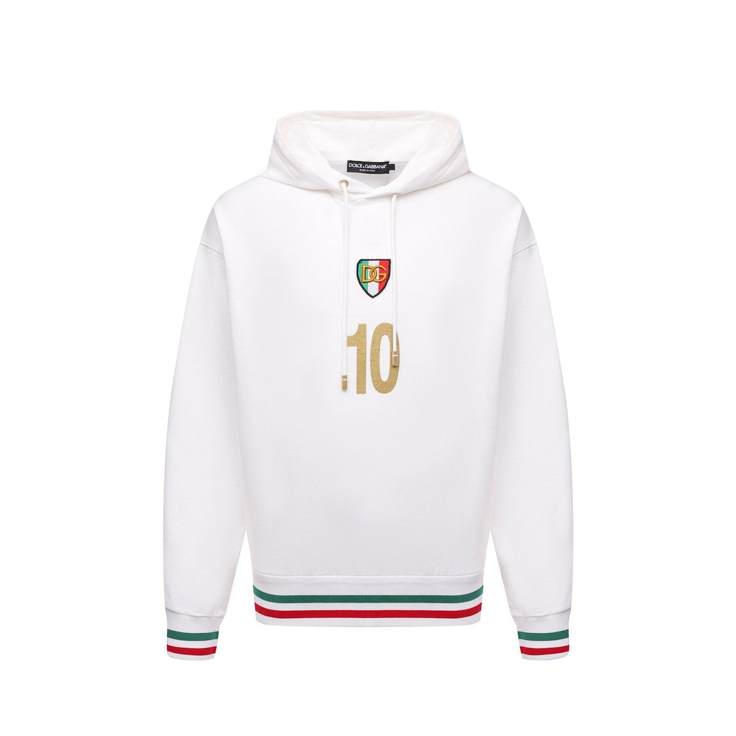 Dolce & Gabbana Hoodie Sweatshirt
