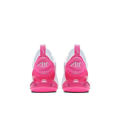 Nike Air Max 270 'Pink' Women's Lifestyle Sneakers – Vibrant Comfort