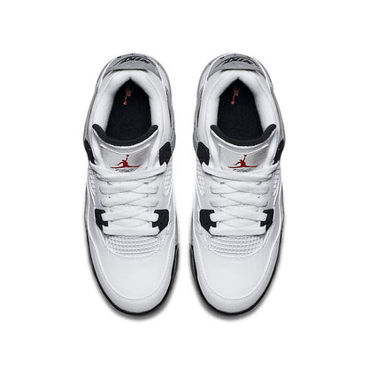 Air Jordan 4 Retro 'White Cement'