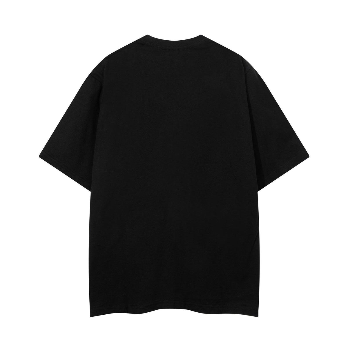 Gucci Multicolor T-Shirt | Crew Neck Cotton Comfort | Luxury Casual Wear